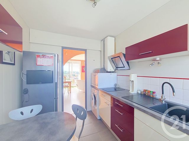 Appartement T3 à vendre - 4 pièces - 56.05 m2 - CHOLET - 49 - PAYS-DE-LOIRE - Century 21 Les Arcades