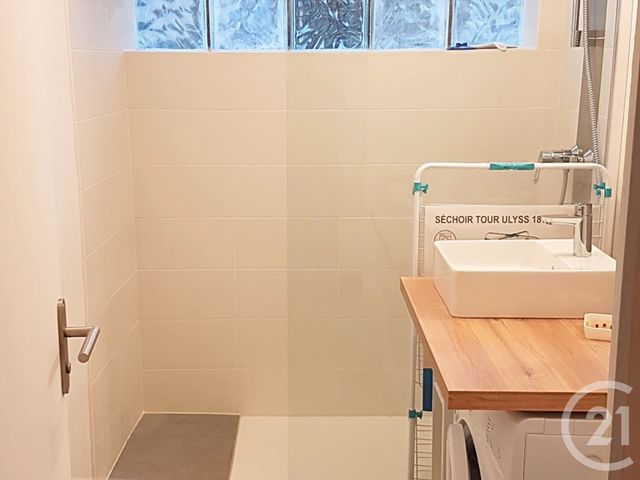 Appartement Studio à louer - 2 pièces - 29.0 m2 - CHOLET - 49 - PAYS-DE-LOIRE - Century 21 Les Arcades