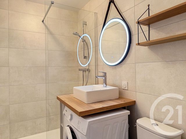 Appartement Studio à louer - 2 pièces - 29.0 m2 - CHOLET - 49 - PAYS-DE-LOIRE - Century 21 Les Arcades