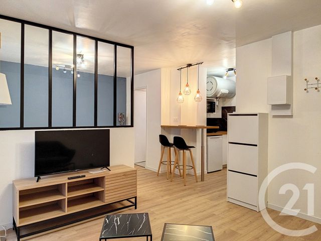 Appartement Studio à louer - 2 pièces - 29.0 m2 - CHOLET - 49 - PAYS-DE-LOIRE - Century 21 Les Arcades