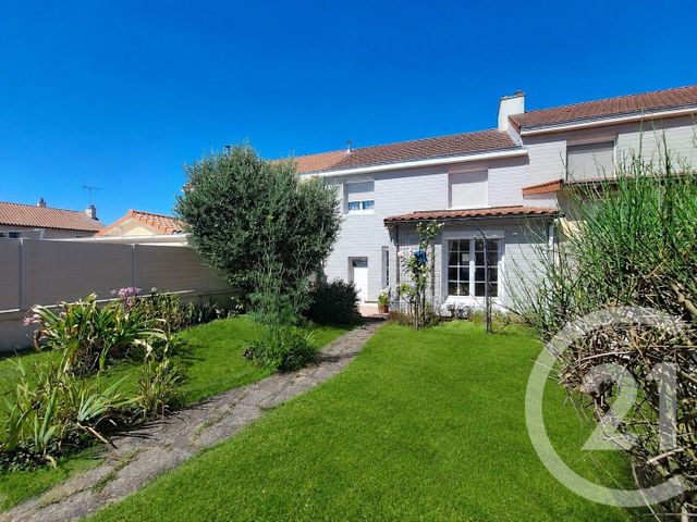 maison à vendre - 6 pièces - 95.0 m2 - CHOLET - 49 - PAYS-DE-LOIRE - Century 21 Les Arcades