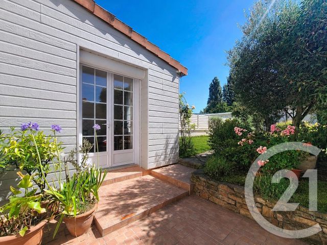 maison à vendre - 6 pièces - 95.0 m2 - CHOLET - 49 - PAYS-DE-LOIRE - Century 21 Les Arcades