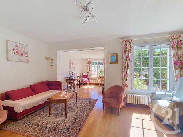 maison à vendre - 6 pièces - 95.0 m2 - CHOLET - 49 - PAYS-DE-LOIRE - Century 21 Les Arcades