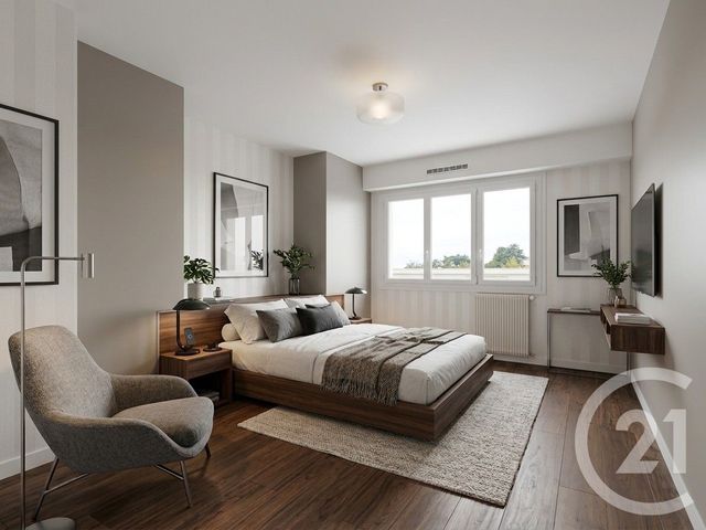 Appartement T4 à louer - 4 pièces - 101.0 m2 - CHOLET - 49 - PAYS-DE-LOIRE - Century 21 Les Arcades