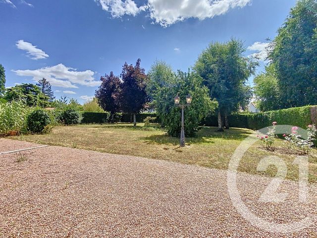 maison à louer - 5 pièces - 132.9 m2 - ST LEGER SOUS CHOLET - 49 - PAYS-DE-LOIRE - Century 21 Les Arcades