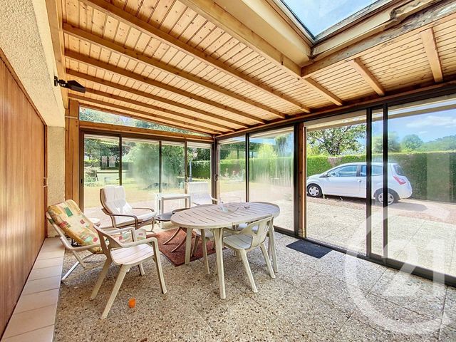 maison à louer - 5 pièces - 132.9 m2 - ST LEGER SOUS CHOLET - 49 - PAYS-DE-LOIRE - Century 21 Les Arcades
