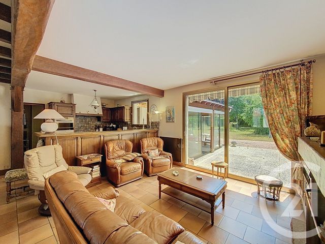 maison à louer - 5 pièces - 132.9 m2 - ST LEGER SOUS CHOLET - 49 - PAYS-DE-LOIRE - Century 21 Les Arcades