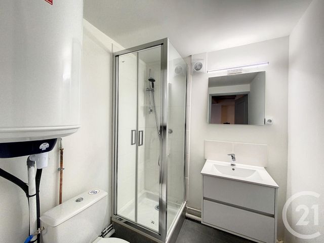 Appartement Studio à louer - 1 pièce - 20.84 m2 - CHOLET - 49 - PAYS-DE-LOIRE - Century 21 Les Arcades
