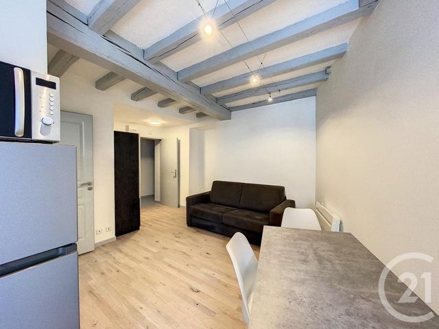 Appartement Studio à louer - 1 pièce - 20.84 m2 - CHOLET - 49 - PAYS-DE-LOIRE - Century 21 Les Arcades