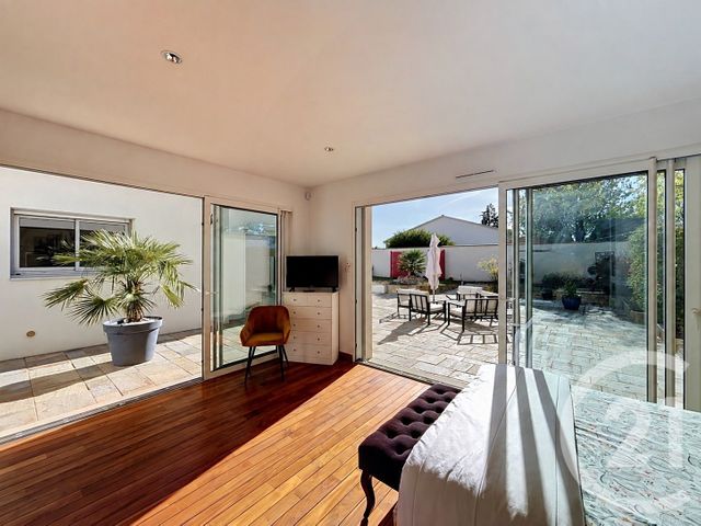 maison à vendre - 8 pièces - 213.54 m2 - LE MAY SUR EVRE - 49 - PAYS-DE-LOIRE - Century 21 Les Arcades