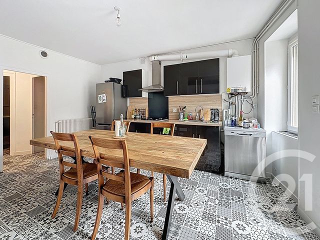 maison à vendre - 4 pièces - 122.8 m2 - CHOLET - 49 - PAYS-DE-LOIRE - Century 21 Les Arcades
