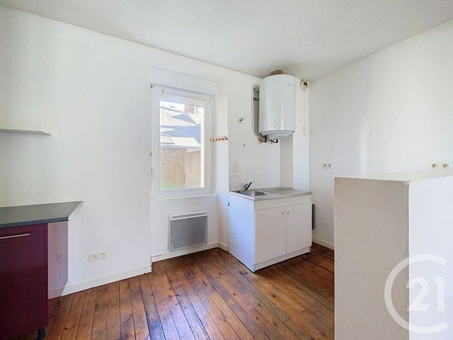 Appartement T2 à louer - 2 pièces - 46.76 m2 - CHOLET - 49 - PAYS-DE-LOIRE - Century 21 Les Arcades