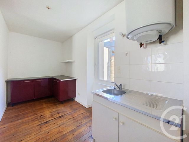 Appartement T2 à louer - 2 pièces - 46.76 m2 - CHOLET - 49 - PAYS-DE-LOIRE - Century 21 Les Arcades