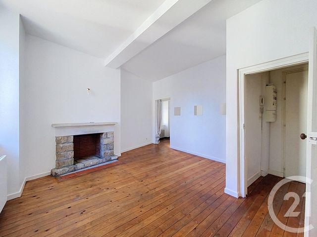 Appartement T2 à louer - 2 pièces - 46.76 m2 - CHOLET - 49 - PAYS-DE-LOIRE - Century 21 Les Arcades