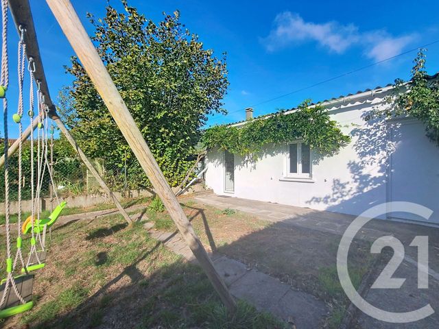 maison à vendre - 8 pièces - 142.0 m2 - CHOLET - 49 - PAYS-DE-LOIRE - Century 21 Les Arcades