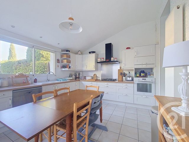 maison à vendre - 8 pièces - 142.0 m2 - CHOLET - 49 - PAYS-DE-LOIRE - Century 21 Les Arcades
