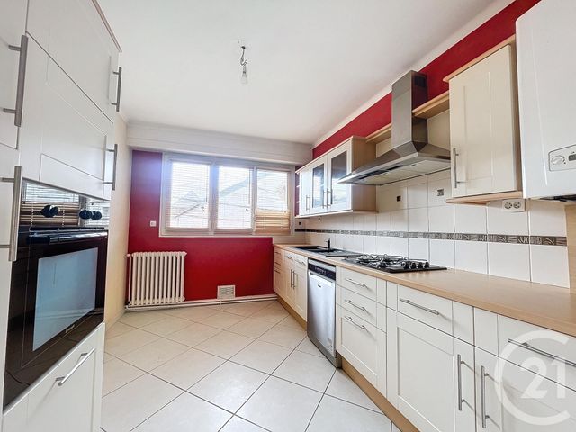 Appartement T4 à louer CHOLET