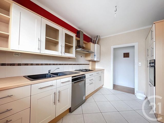 Appartement T4 à louer - 4 pièces - 89.06 m2 - CHOLET - 49 - PAYS-DE-LOIRE - Century 21 Les Arcades