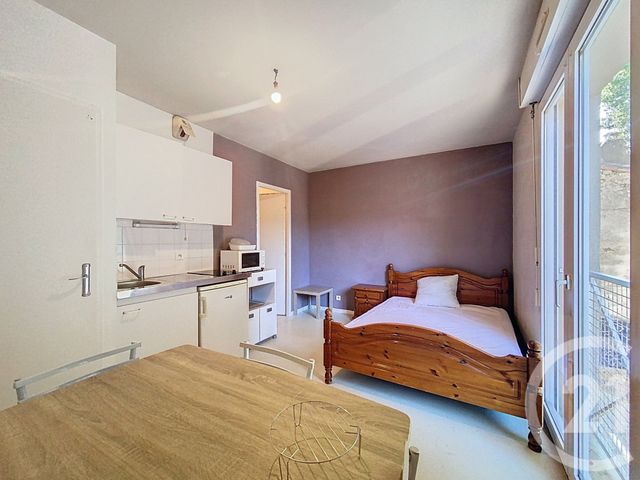 Appartement Studio à louer - 1 pièce - 20.6 m2 - CHOLET - 49 - PAYS-DE-LOIRE - Century 21 Les Arcades