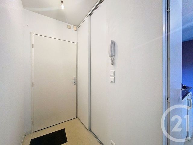 Appartement Studio à louer - 1 pièce - 20.6 m2 - CHOLET - 49 - PAYS-DE-LOIRE - Century 21 Les Arcades