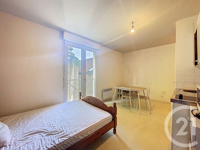Appartement Studio à louer - 1 pièce - 20.6 m2 - CHOLET - 49 - PAYS-DE-LOIRE - Century 21 Les Arcades
