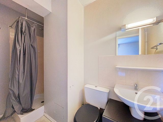 Appartement Studio à louer - 1 pièce - 20.6 m2 - CHOLET - 49 - PAYS-DE-LOIRE - Century 21 Les Arcades