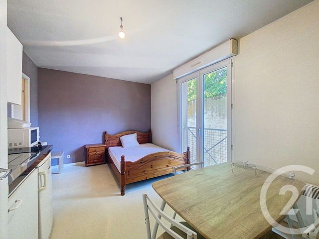 Appartement Studio à louer - 1 pièce - 20.6 m2 - CHOLET - 49 - PAYS-DE-LOIRE - Century 21 Les Arcades