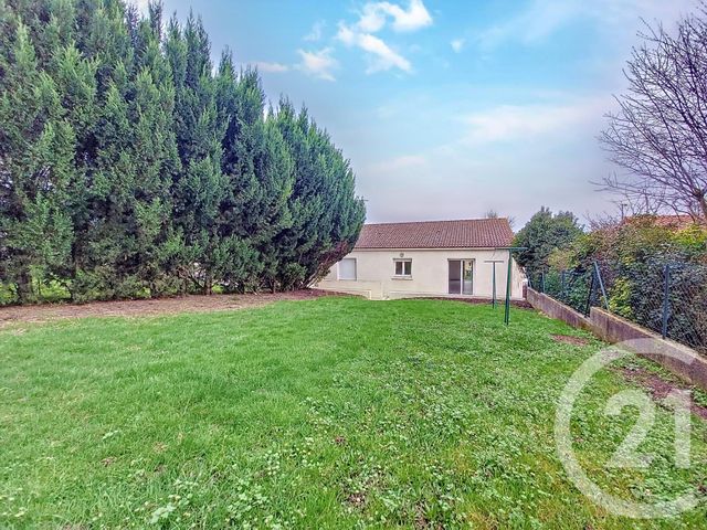 maison à louer - 5 pièces - 90.0 m2 - CHOLET - 49 - PAYS-DE-LOIRE - Century 21 Les Arcades