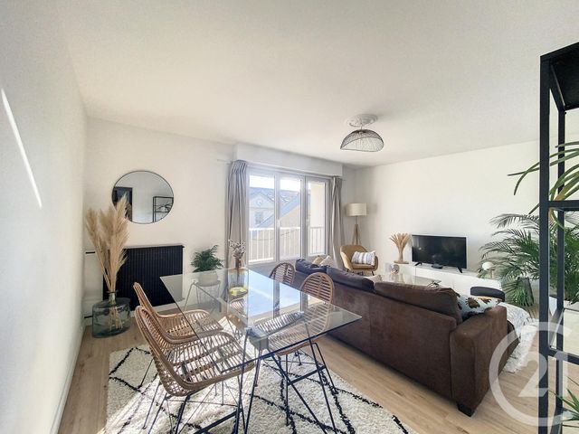 Appartement T2 à louer - 3 pièces - 50.56 m2 - CHOLET - 49 - PAYS-DE-LOIRE - Century 21 Les Arcades
