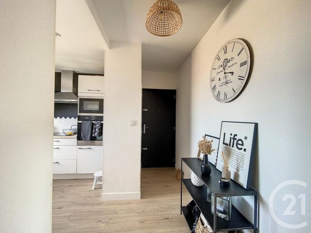 Appartement T2 à louer - 3 pièces - 50.56 m2 - CHOLET - 49 - PAYS-DE-LOIRE - Century 21 Les Arcades