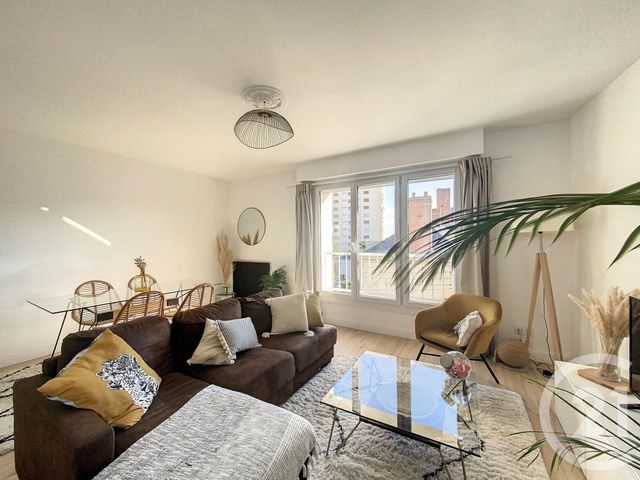Appartement T2 à louer - 3 pièces - 50.56 m2 - CHOLET - 49 - PAYS-DE-LOIRE - Century 21 Les Arcades