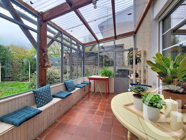 maison à vendre - 6 pièces - 110.0 m2 - CHOLET - 49 - PAYS-DE-LOIRE - Century 21 Les Arcades