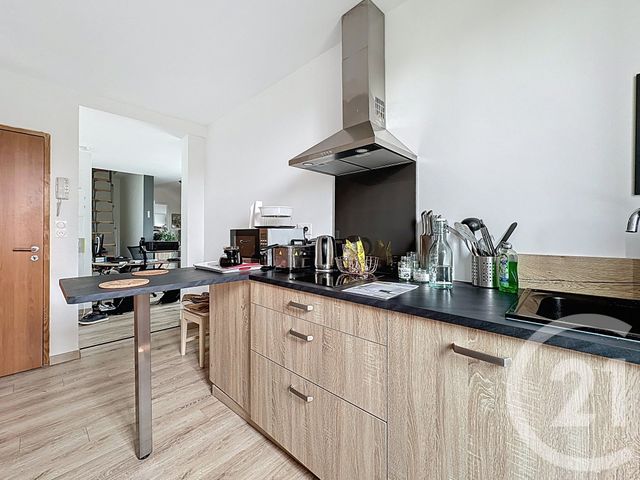 Appartement T2 à louer - 2 pièces - 35.41 m2 - CHOLET - 49 - PAYS-DE-LOIRE - Century 21 Les Arcades