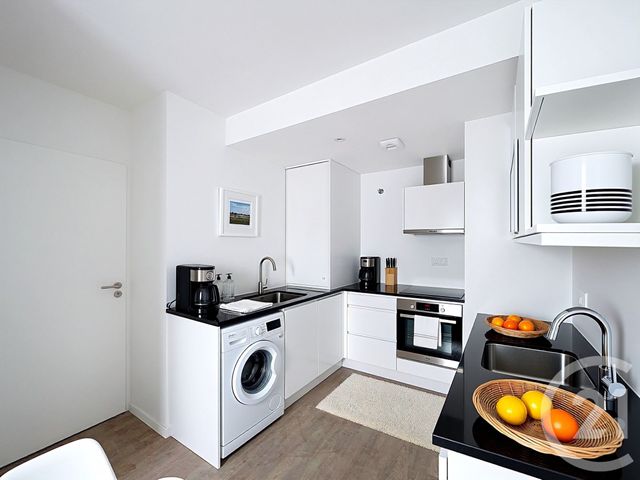 Appartement T3 à vendre - 3 pièces - 60.75 m2 - CHOLET - 49 - PAYS-DE-LOIRE - Century 21 Les Arcades