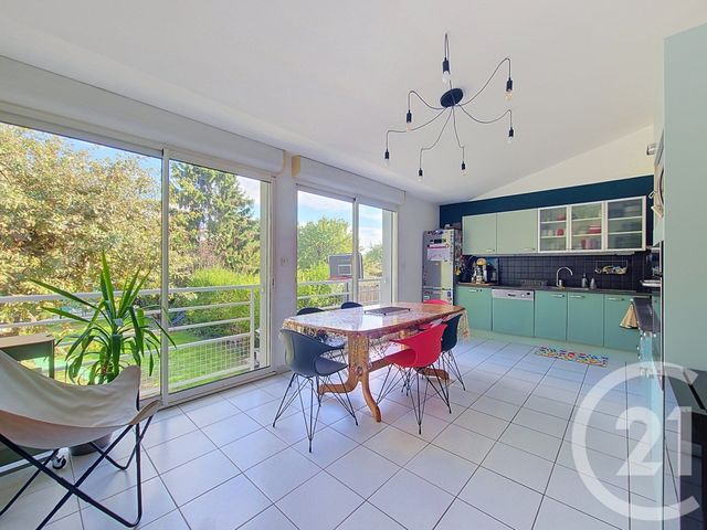 maison à vendre - 7 pièces - 145.0 m2 - CHOLET - 49 - PAYS-DE-LOIRE - Century 21 Les Arcades