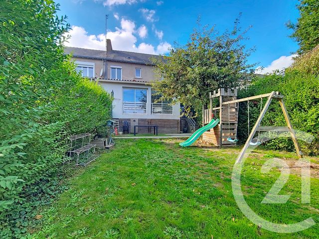 maison à vendre - 7 pièces - 145.0 m2 - CHOLET - 49 - PAYS-DE-LOIRE - Century 21 Les Arcades